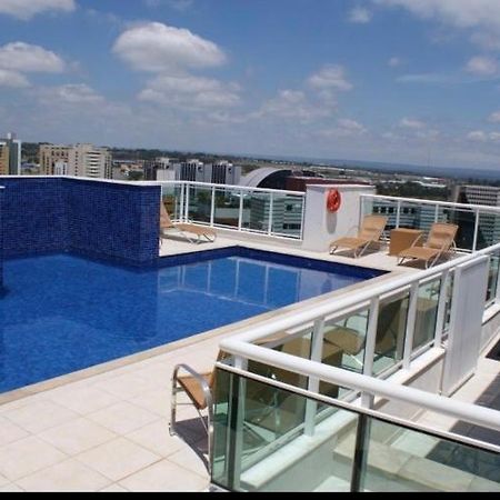 Hotel Biarritz Brasília Exterior foto