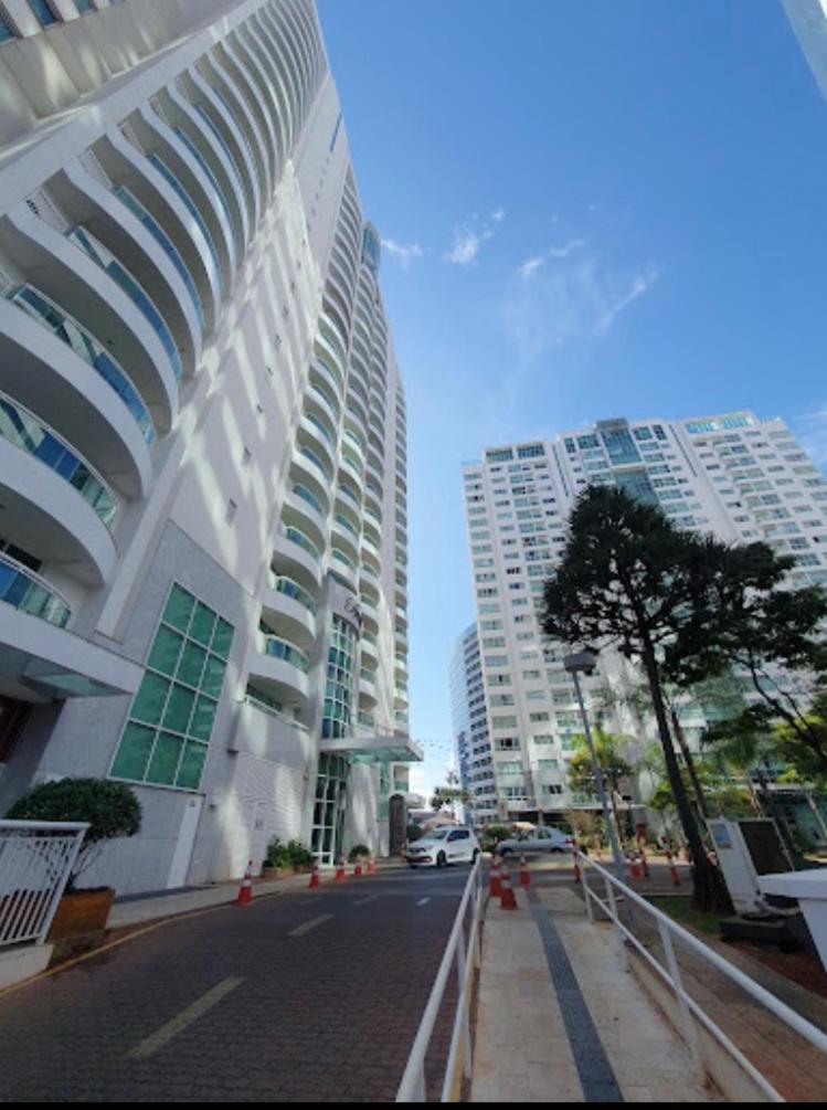 Hotel Biarritz Brasília Exterior foto