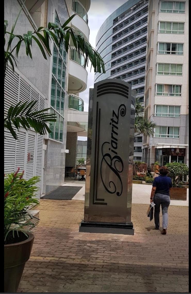 Hotel Biarritz Brasília Exterior foto