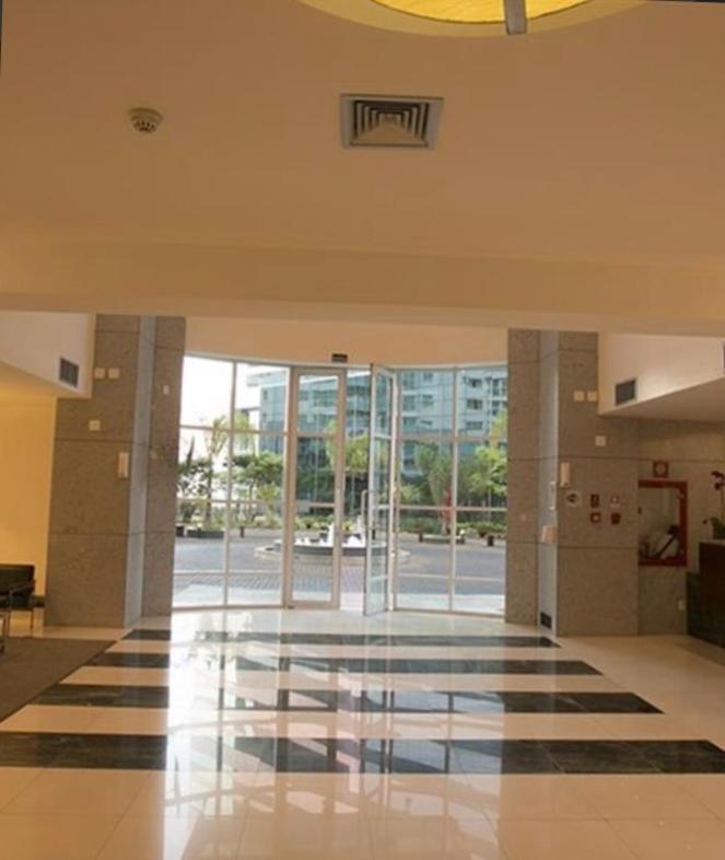 Hotel Biarritz Brasília Exterior foto