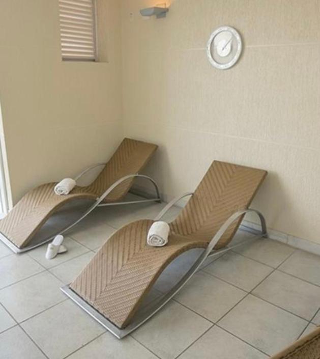Hotel Biarritz Brasília Exterior foto