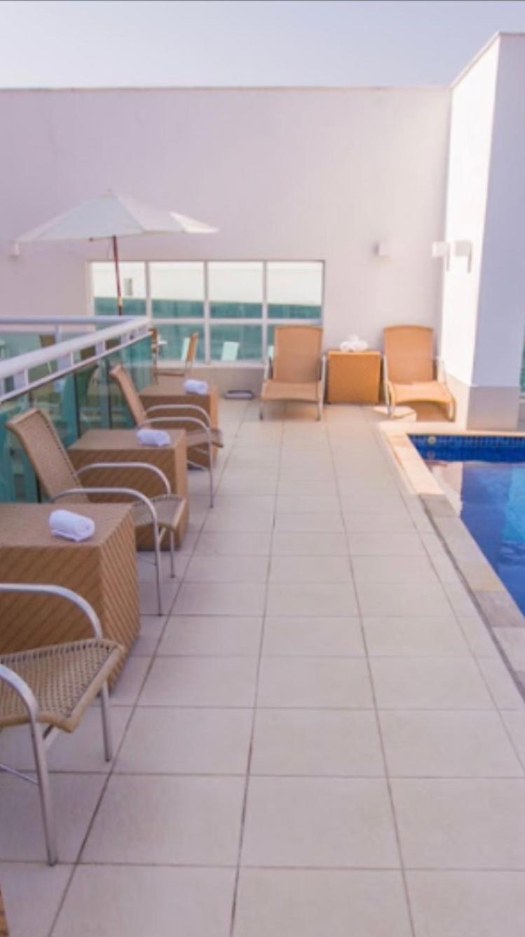Hotel Biarritz Brasília Exterior foto