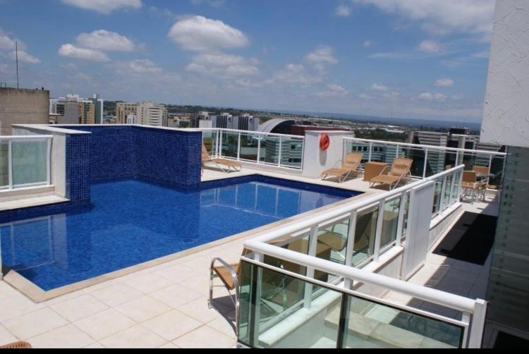 Hotel Biarritz Brasília Exterior foto