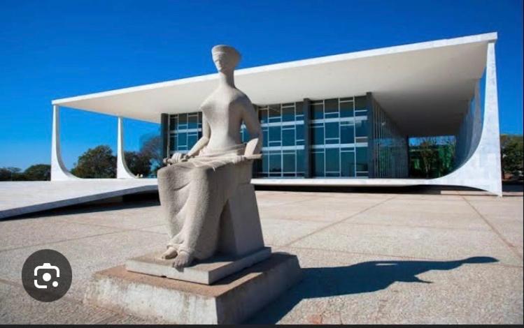 Hotel Biarritz Brasília Exterior foto