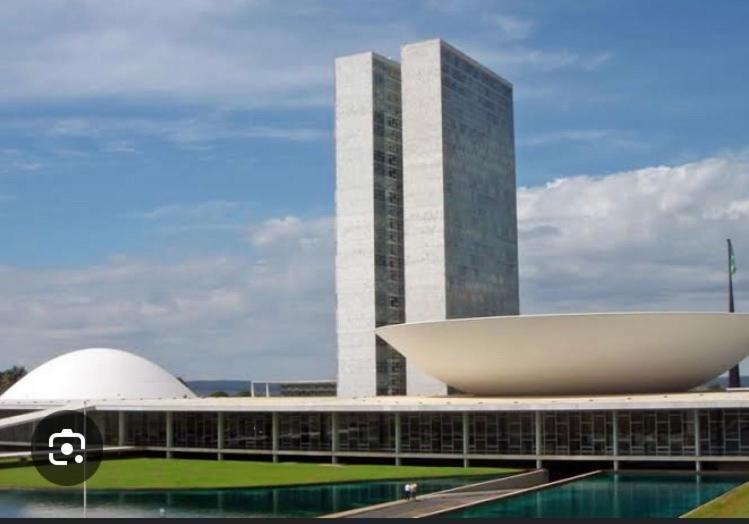 Hotel Biarritz Brasília Exterior foto