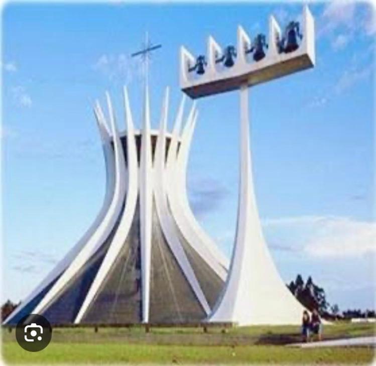 Hotel Biarritz Brasília Exterior foto