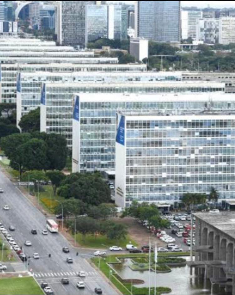 Hotel Biarritz Brasília Exterior foto