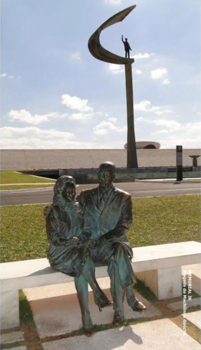 Hotel Biarritz Brasília Exterior foto