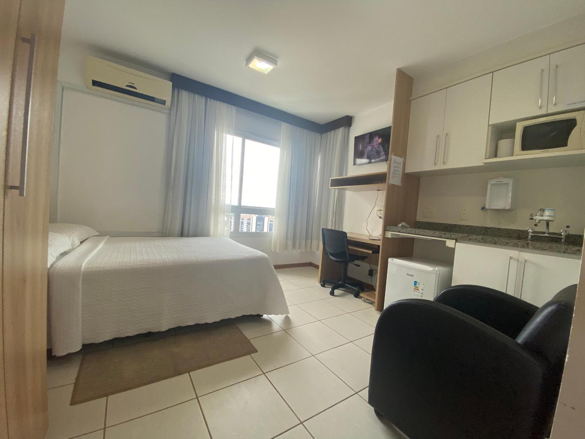 Hotel Biarritz Brasília Exterior foto