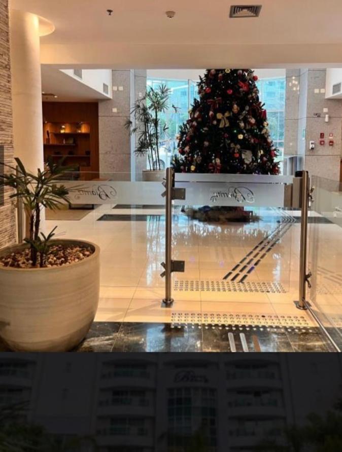 Hotel Biarritz Brasília Exterior foto